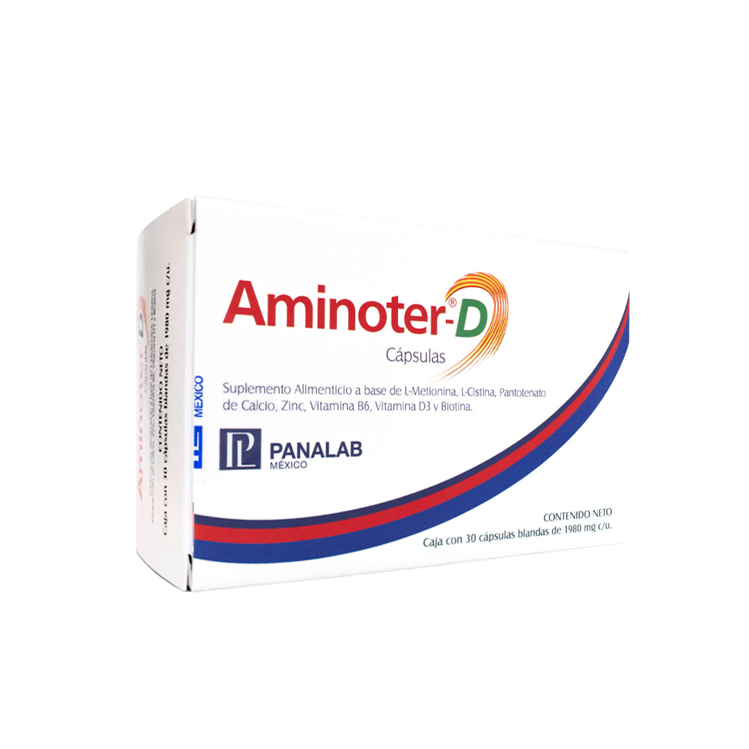 Aminoter D