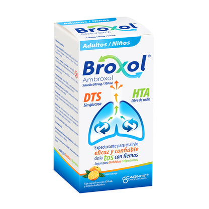 Broxol