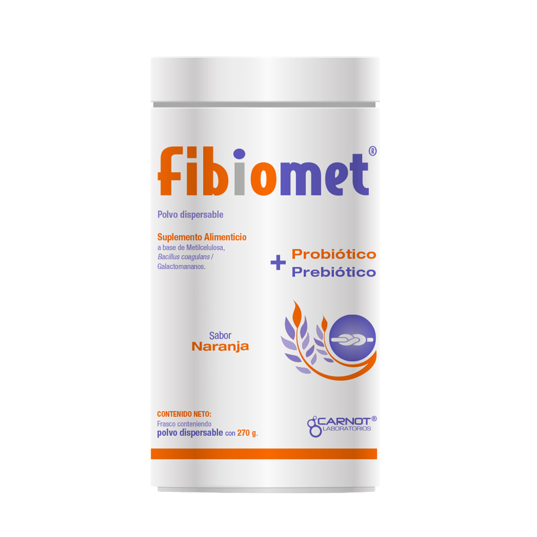 Fibiomet frasco con 270 g