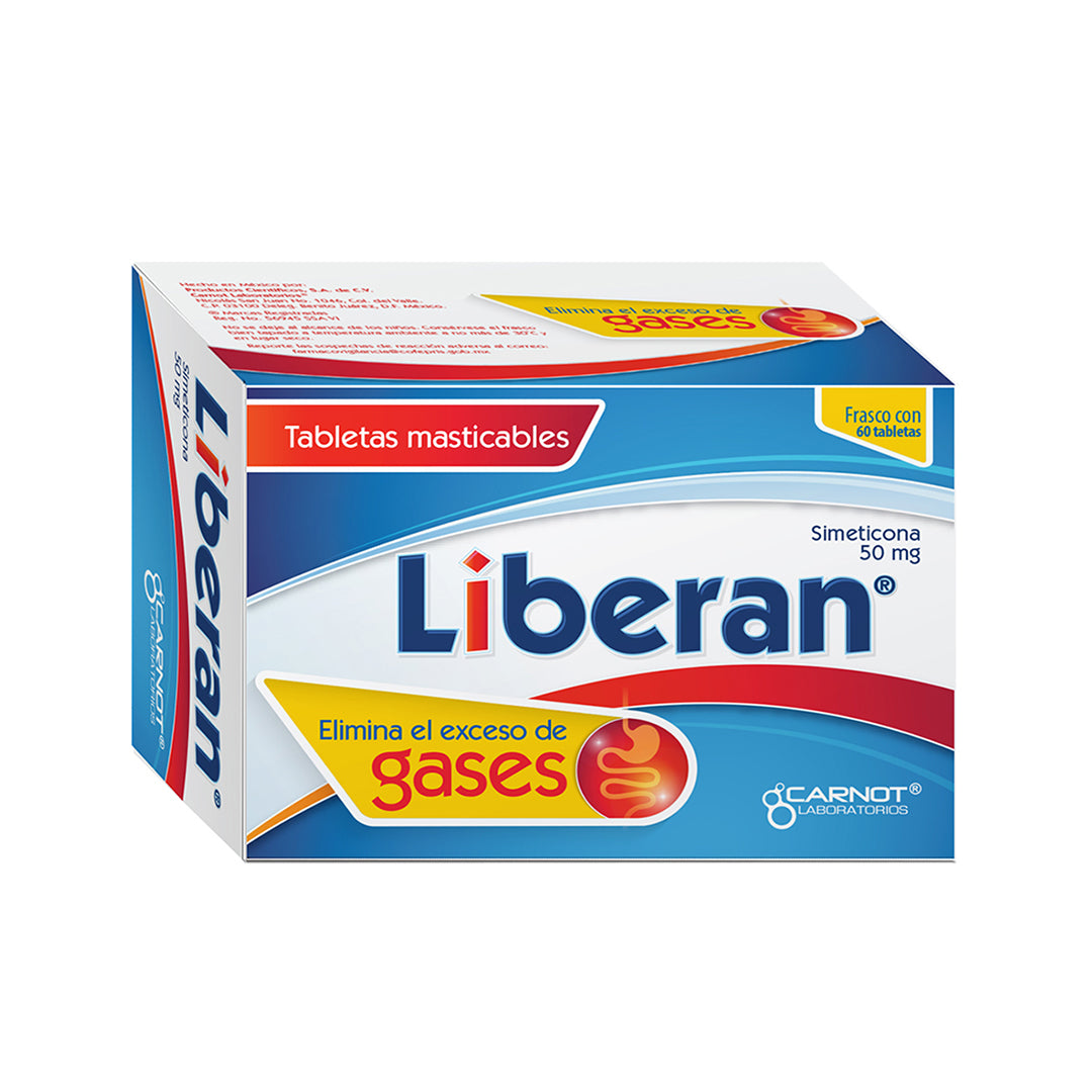 Liberan