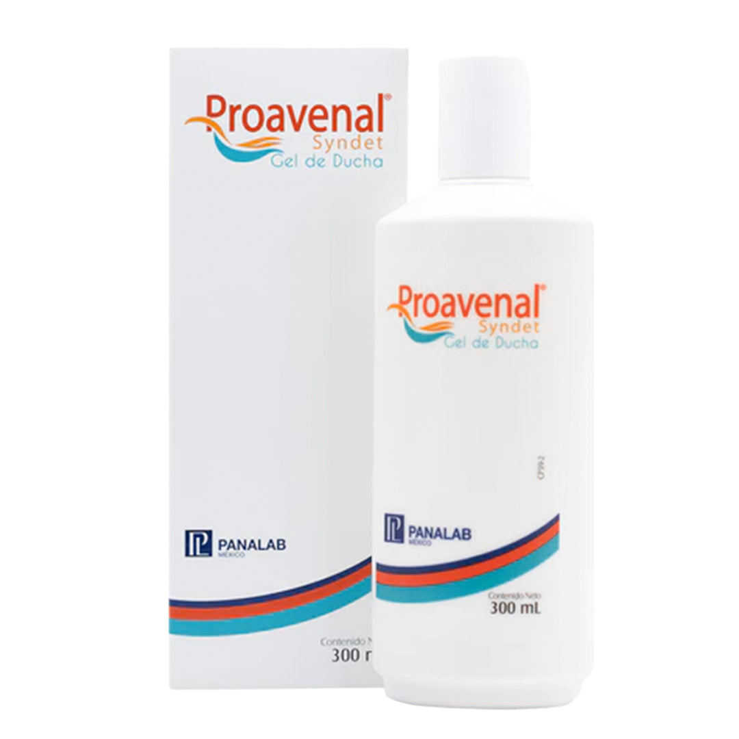 Proavenal Syndet Gel de Ducha