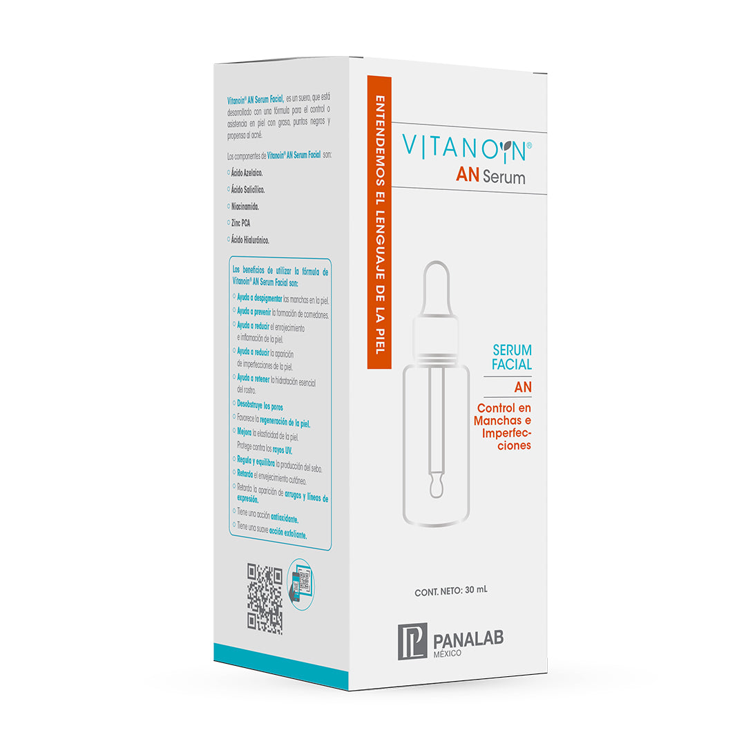 Vitanoin serum AN