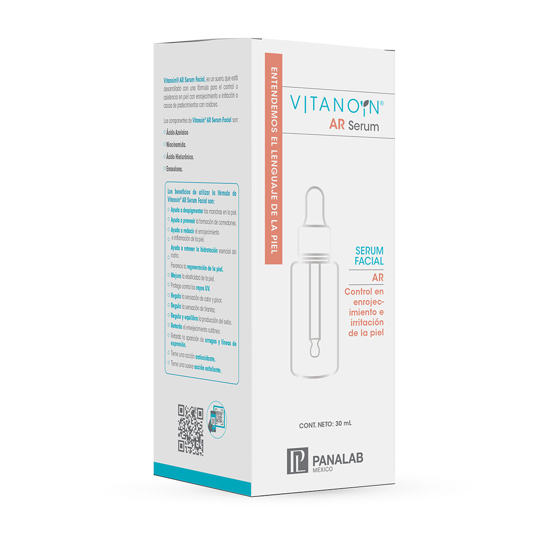 Vitanoin serum AR